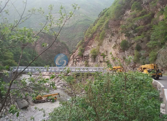 慈善朝陽橋